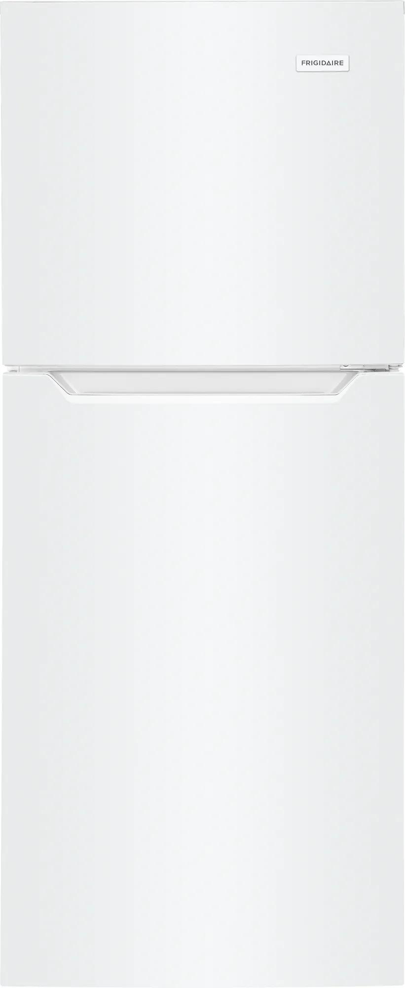 10 Cu. Ft. Garage Ready Top Freezer Apartment-Size Refrigerator