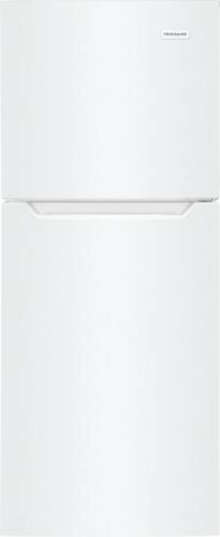 10 Cu. Ft. Garage Ready Top Freezer Apartment-Size Refrigerator
