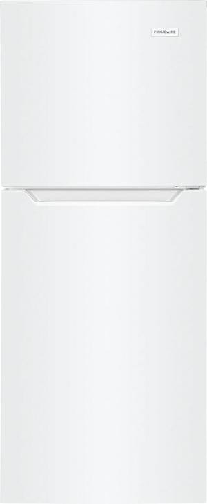 10 Cu. Ft. Garage Ready Top Freezer Apartment-Size Refrigerator
