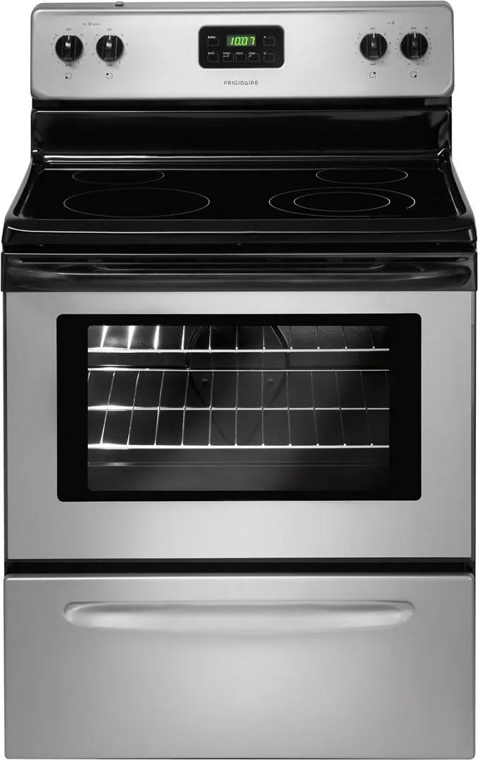 30" Freestanding Electric Range