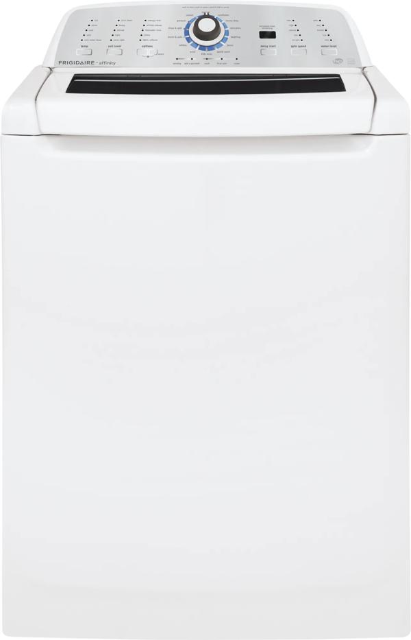 High Efficiency Top Load Washer