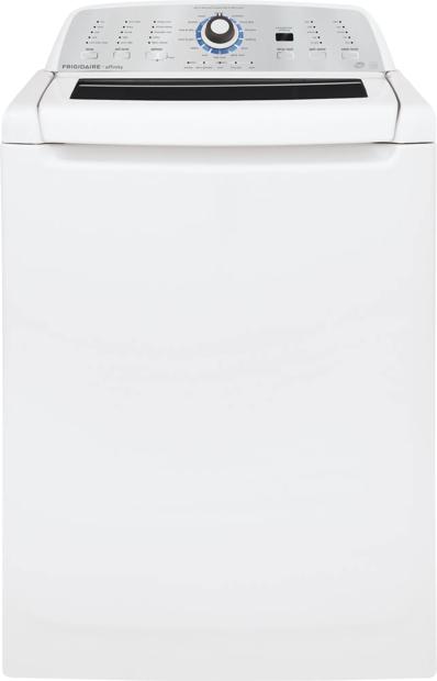 High Efficiency Top Load Washer Classic White-FAHE4044MW