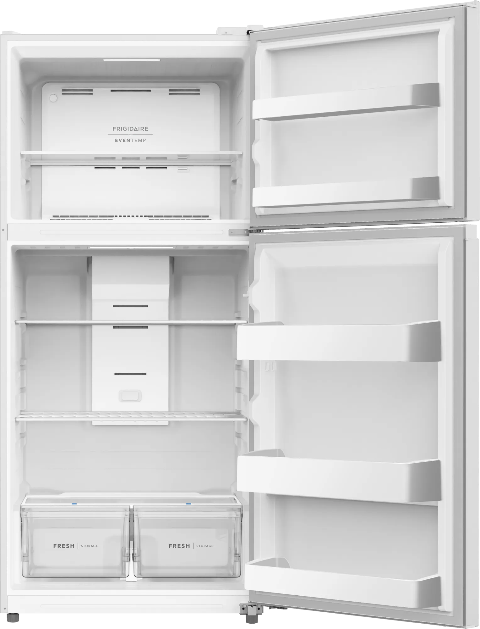 19 Cu. Ft. Garage Ready Top Freezer Refrigerator White-FRTE1814AW