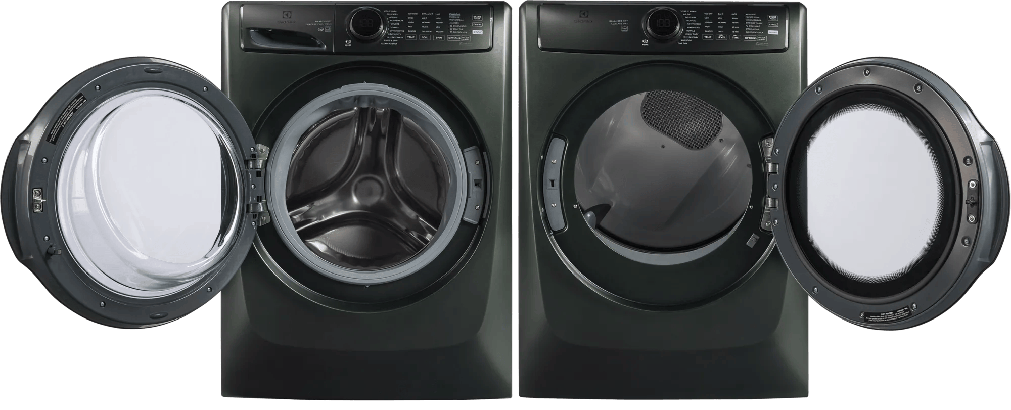 Frigidaire 700 Series Washer & Dryer - Thumbnail 4