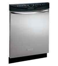24" Built-In Dishwasher