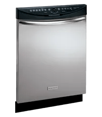 24" Built-In Dishwasher
