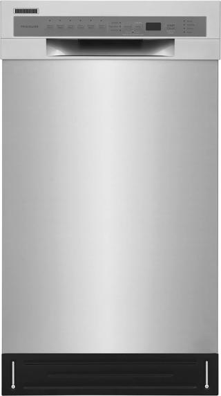 18" Stainless Steel Tub Dishwasher (FFBD1831US)