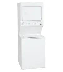 Gas Washer/Dryer Laundry Center