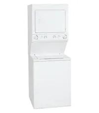 Gas Washer/Dryer Laundry Center