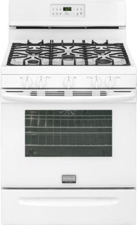 30" Freestanding Gas Range