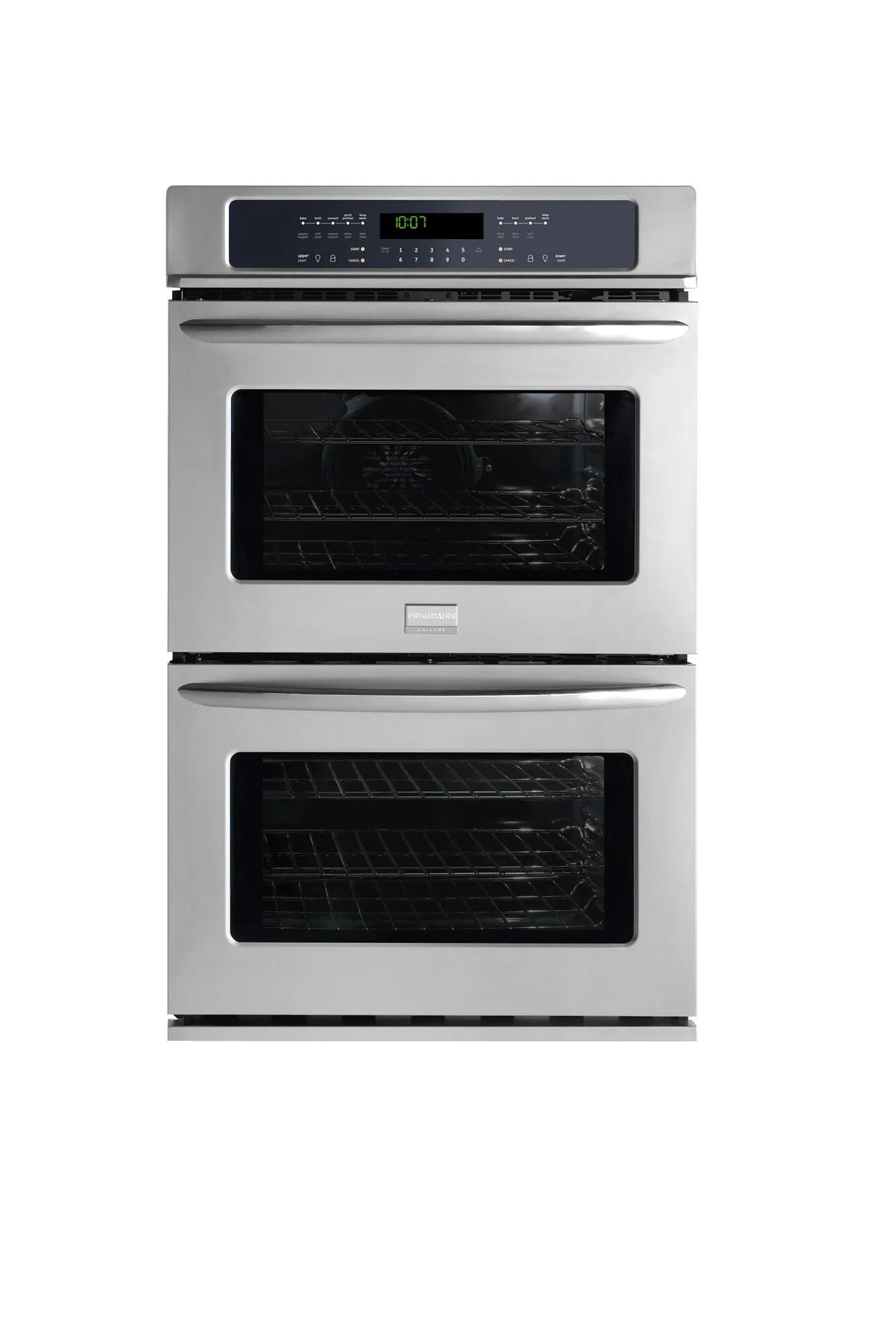 30" Double Electric Wall Oven