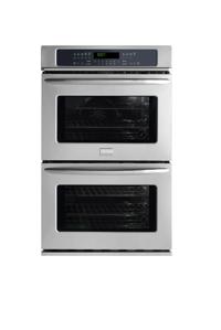 30" Double Electric Wall Oven