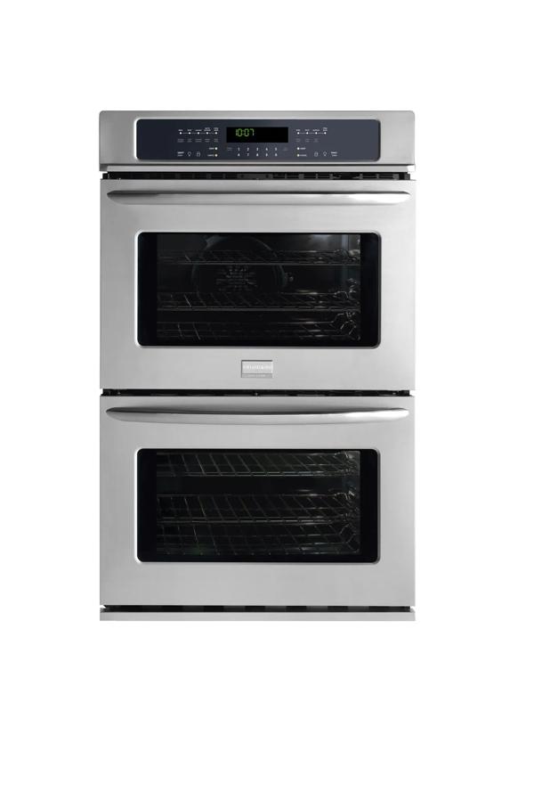 30" Double Electric Wall Oven
