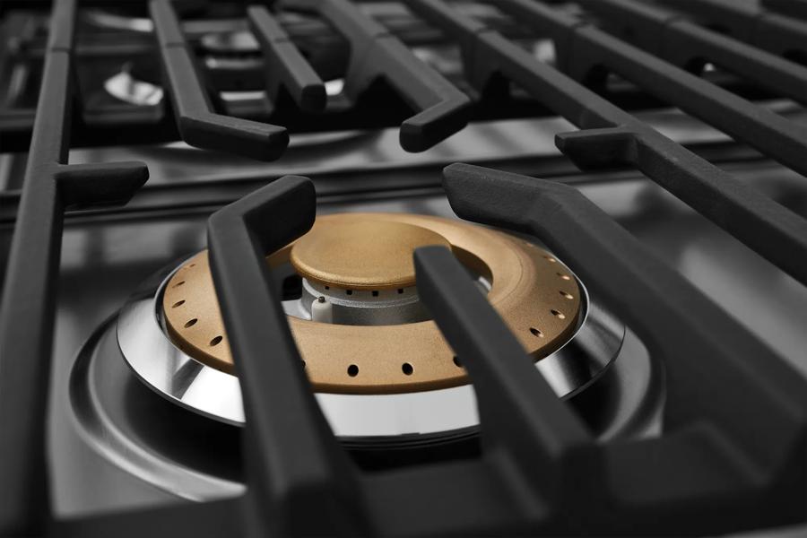 Dual Power Burners