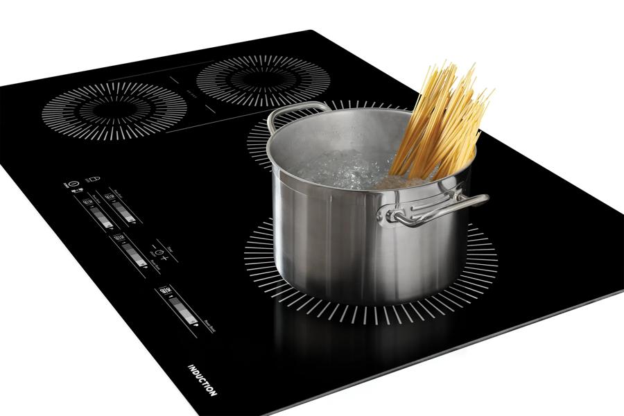 Faster Boil Times