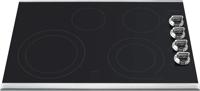 30" Electric Cooktop