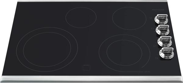 30" Electric Cooktop