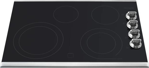 30" Electric Cooktop Stainless Steel-FGEC3065KS