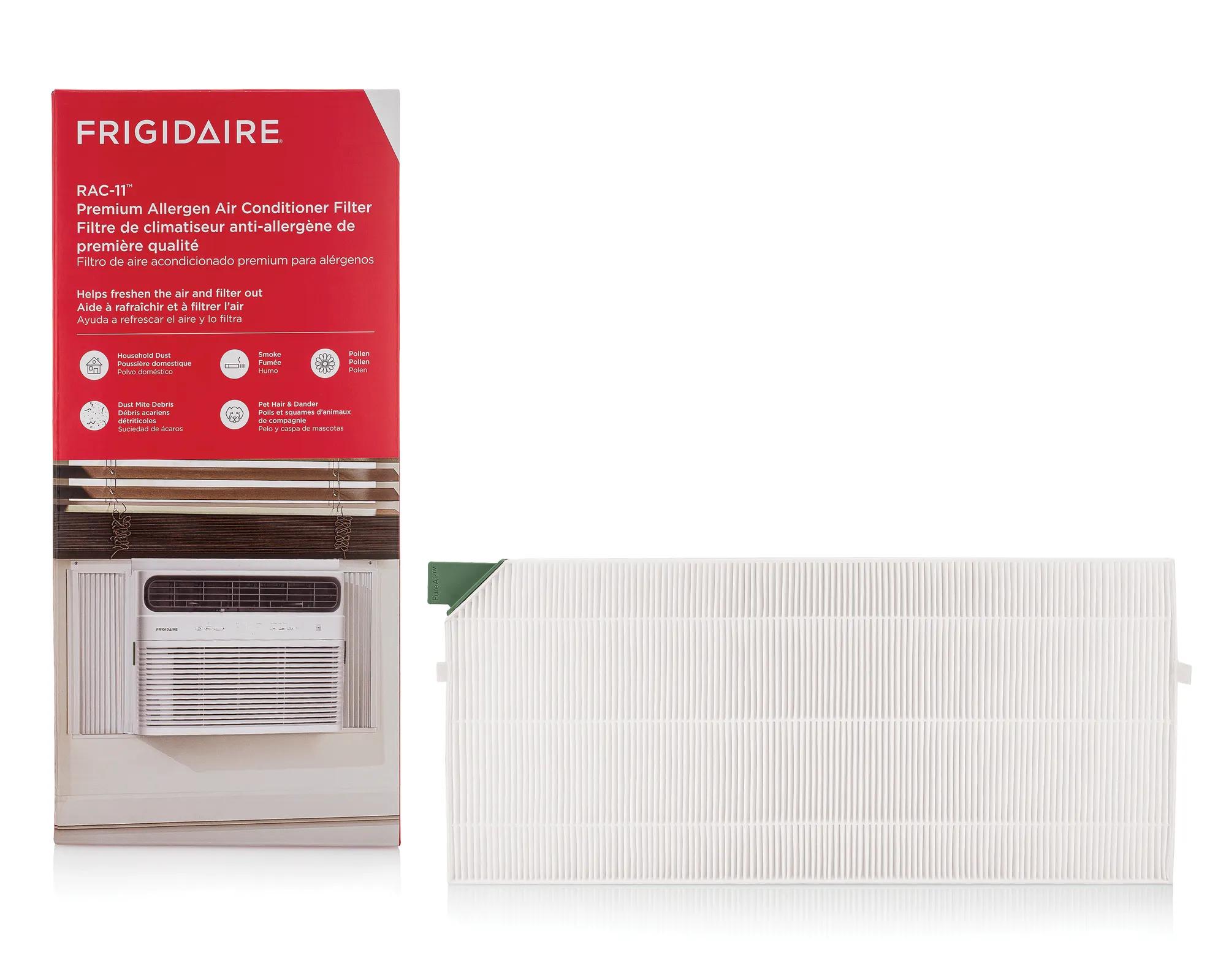 PureAir® RAC-11 Premium Allergen Air Filter White-FRPARAC11