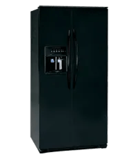 26 Cu. Ft. Side-by-Side Refrigerator