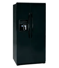26 Cu. Ft. Side-by-Side Refrigerator