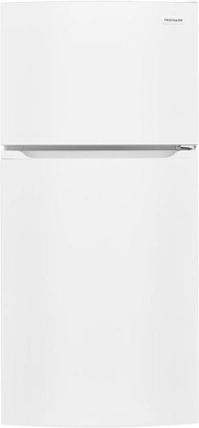 Frigidaire Réfrigérateur avec congélateur supérieur de 13,9 pi cu