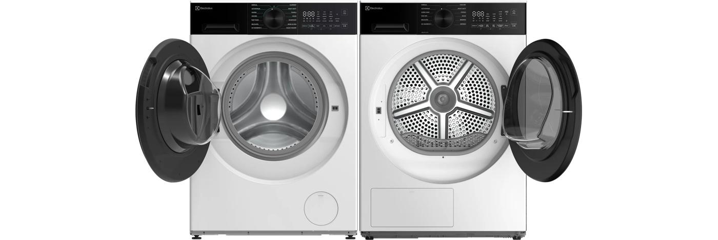 24'' Compact Front Load Washer - 3.1 Cu. Ft. I.E.C ELFW4333AW
