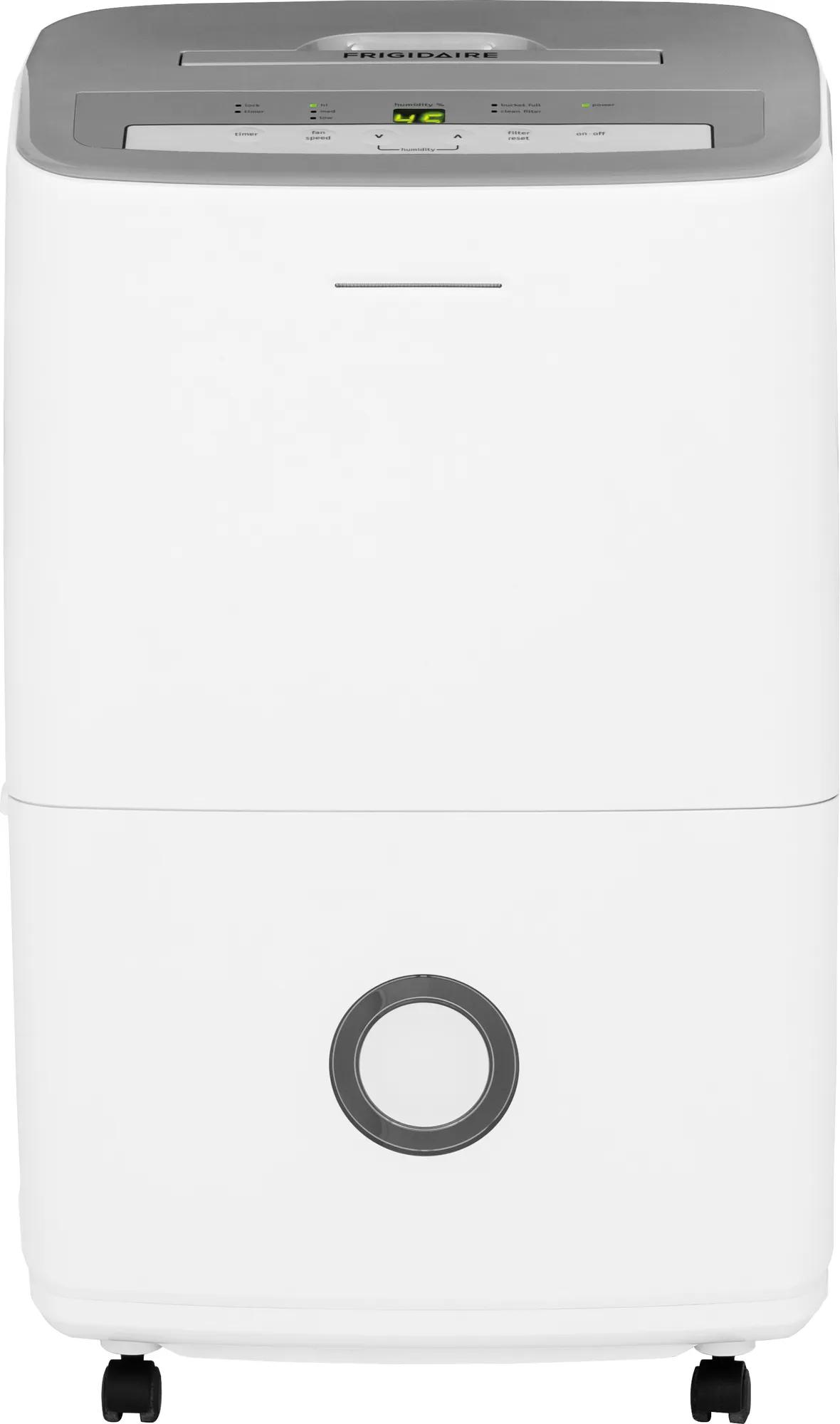 70 Pint Capacity Dehumidifier