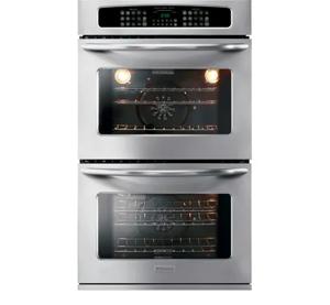 30" Double Electric Wall Oven