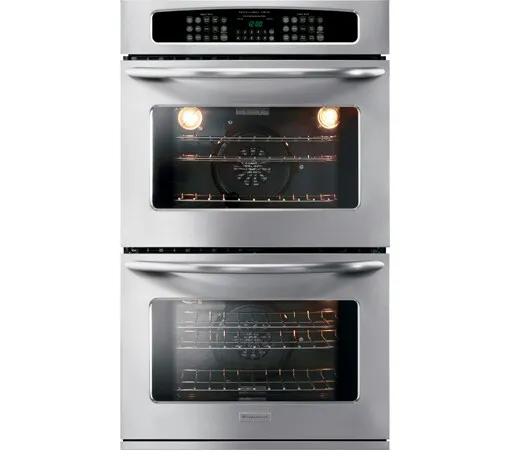 30" Double Electric Wall Oven