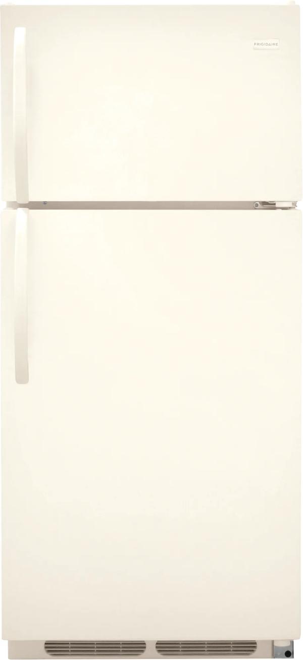 17 Cu. Ft. Top Freezer Refrigerator