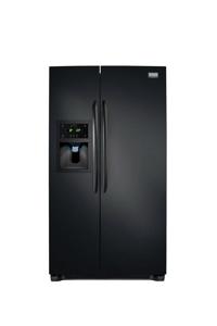 26 Cu. Ft. Side-by-Side Refrigerator