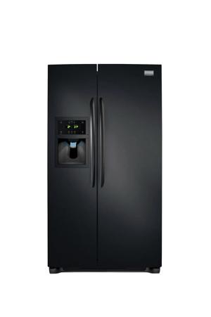 26 Cu. Ft. Side-by-Side Refrigerator