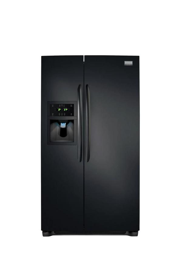 26 Cu. Ft. Side-by-Side Refrigerator