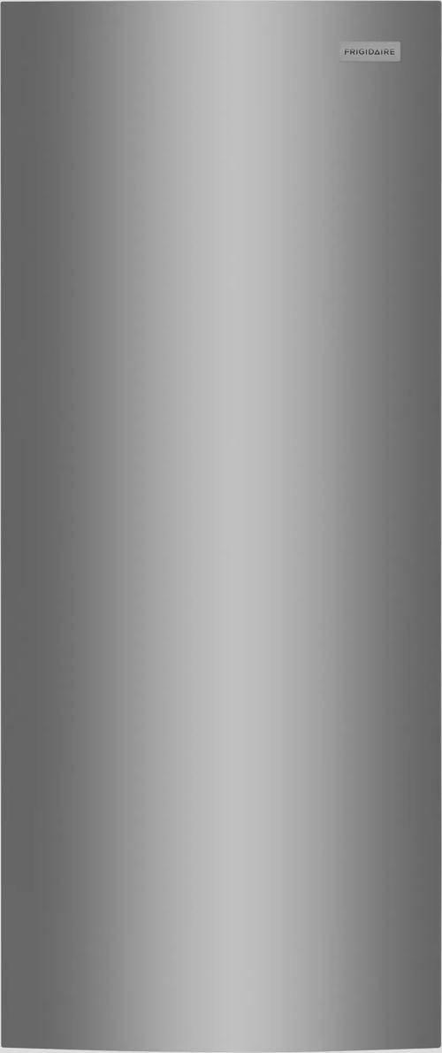 13 Cu. Ft. Garage Ready Upright Freezer Fingerprint-Resistant