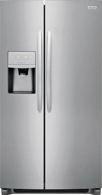 22.2 Cu. Ft. Counter-Depth Side-by-Side Refrigerator