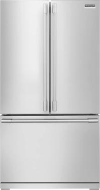 22.3 Cu. Ft. French Door Counter-Depth Refrigerator