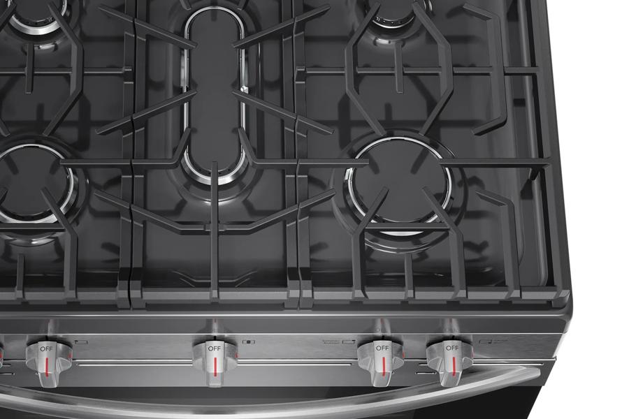 Dishwasher Safe Burner Caps