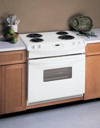30" Drop-In Electric Range