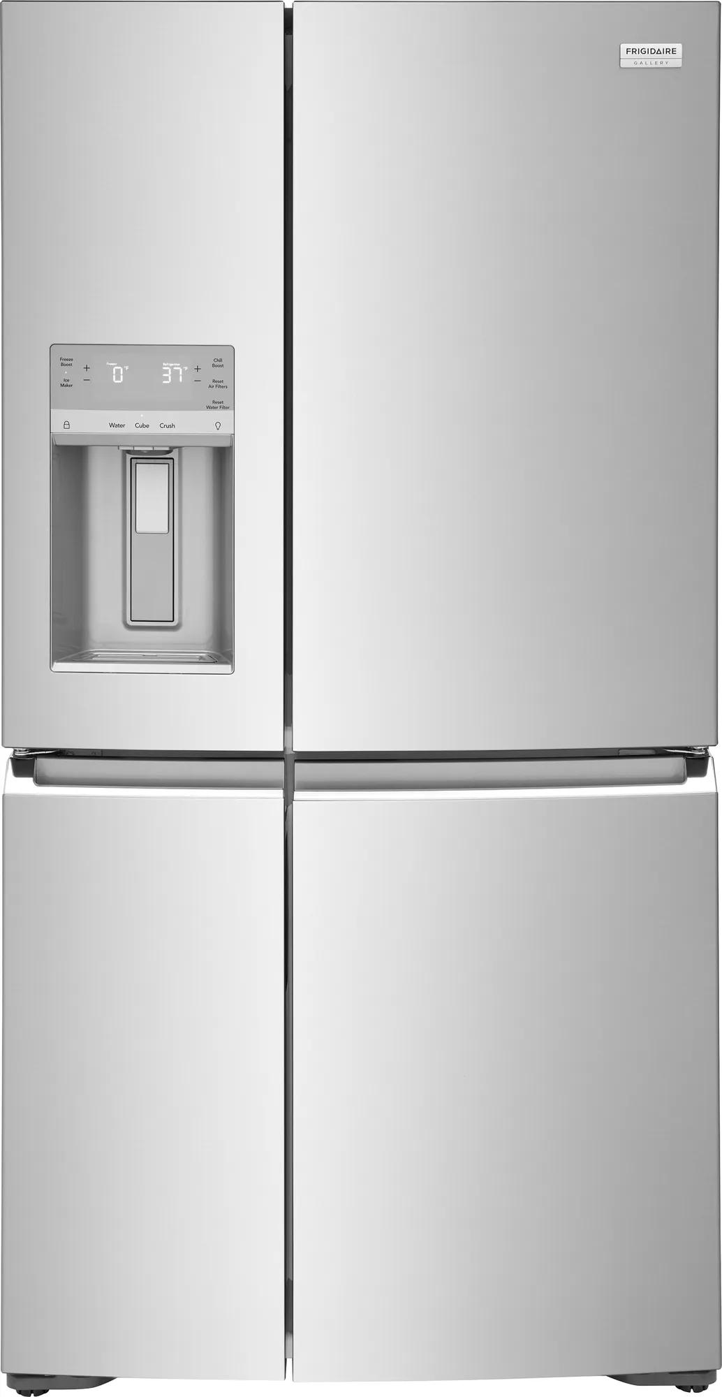 22 Cu. Ft. Counter-Depth 4-Door Refrigerator