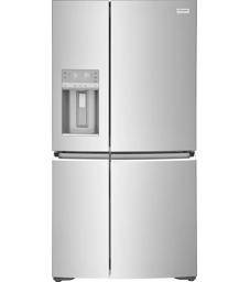 Frigidaire Gallery Réfrigérateur à portes françaises à 4 portes à profondeur de comptoir de 21,5 pi³