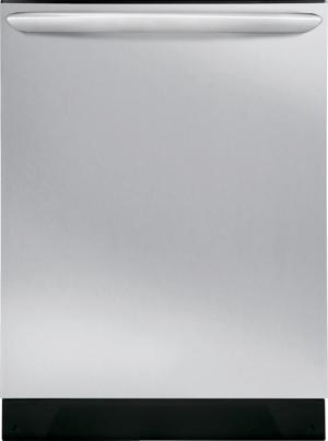 24" Built-In Dishwasher