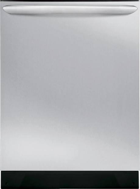 24" Built-In Dishwasher Stainless Steel-FGHD2472PF