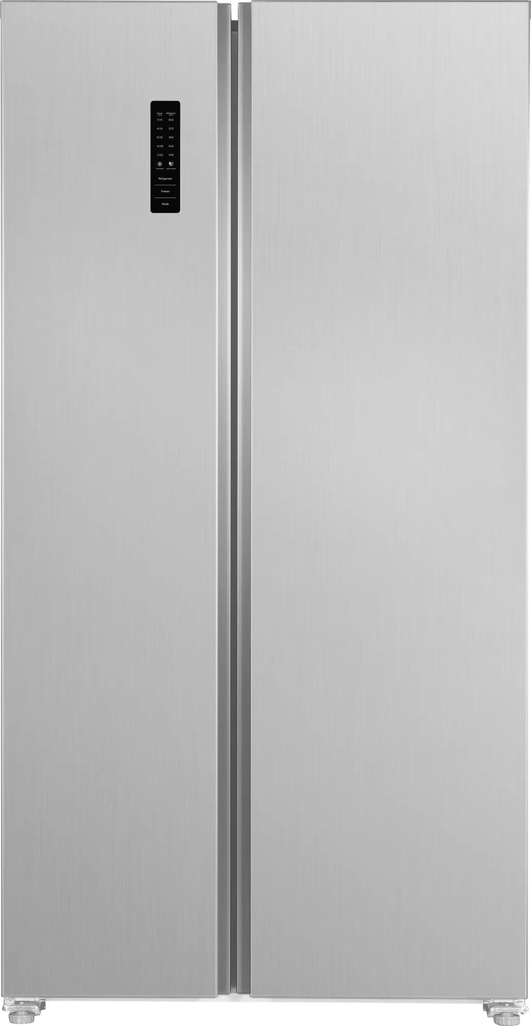 18.8 Cu. Ft. 36" Counter-Depth Side-by-Side Refrigerator