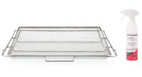 ReadyCook™ 27" Air Fry Tray & ReadyClean™ Oven and Microwave Cleaner