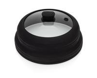 Collapsible Microwave Splatter Cover