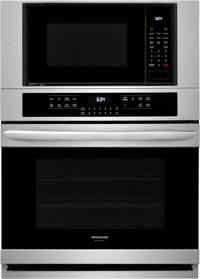 30" Electric Wall Oven/Microwave Combination