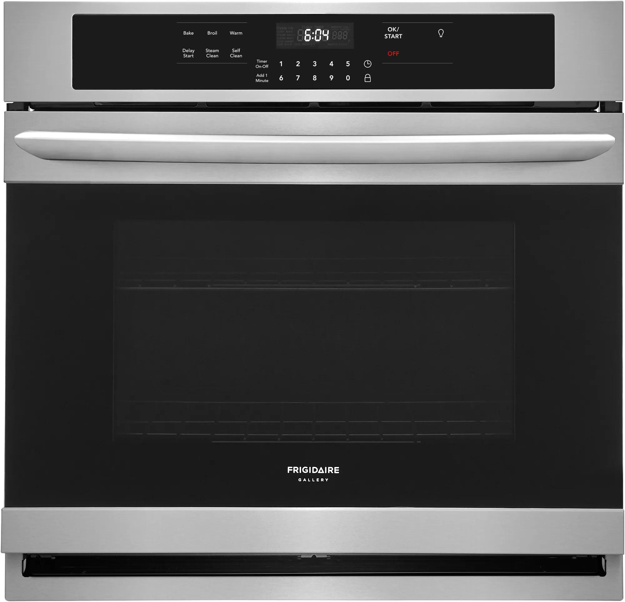 30" Single Electric Wall Oven