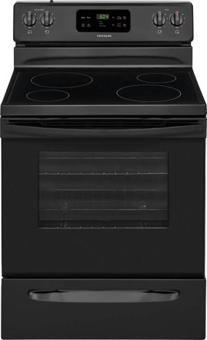 30" Electric Range