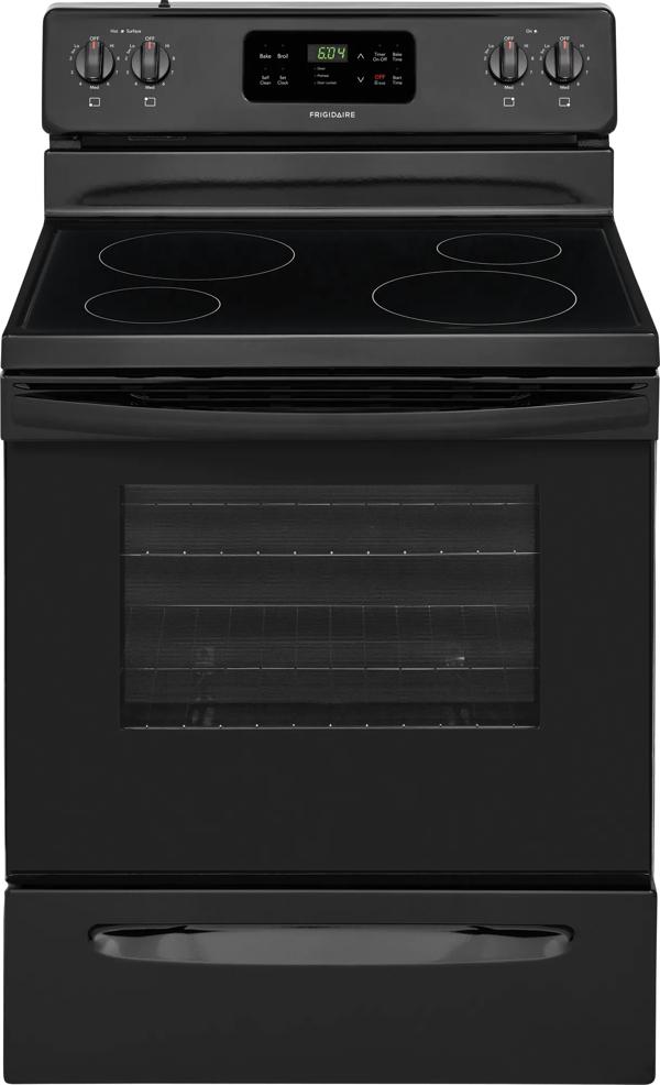 30" Electric Range